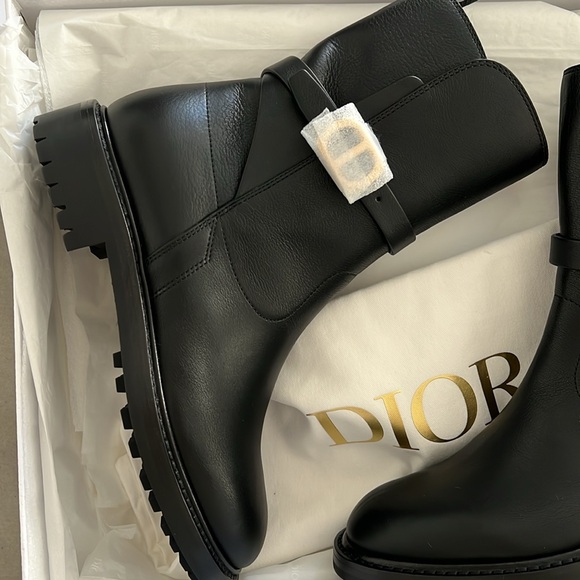 Dior Empreinte Boots - Picture 6 of 8